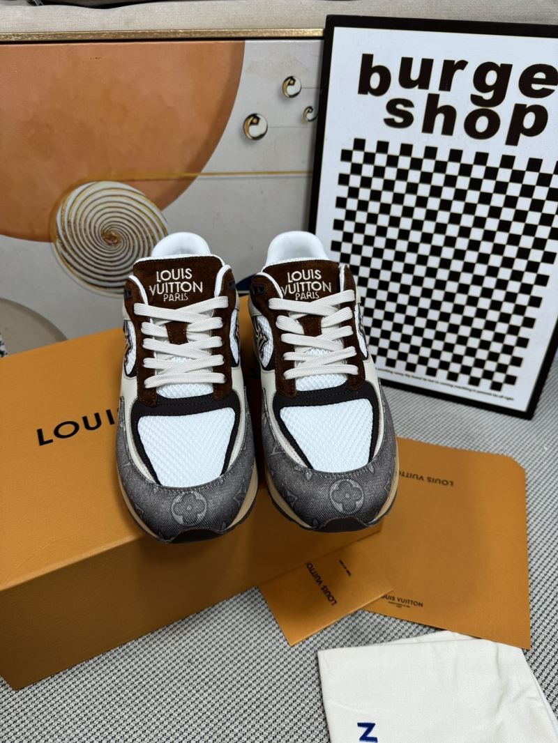 Louis Vuitton Trainer Sneaker